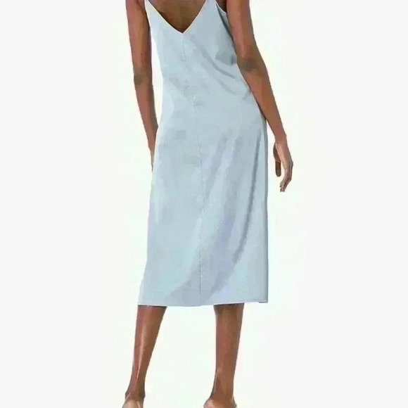 - The Drop slip Dress - Picture 2 of 2